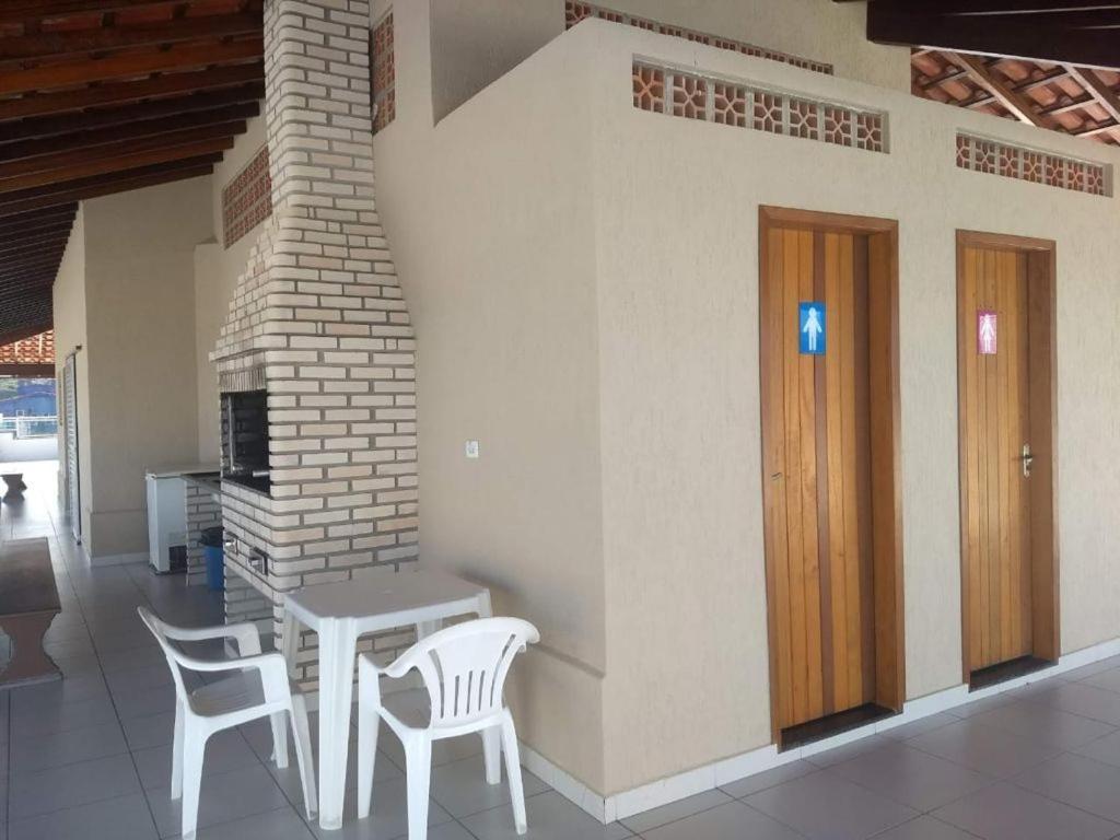 Apto Aconchegante, Praia Grande - Ubatuba - Sp Экстерьер фото