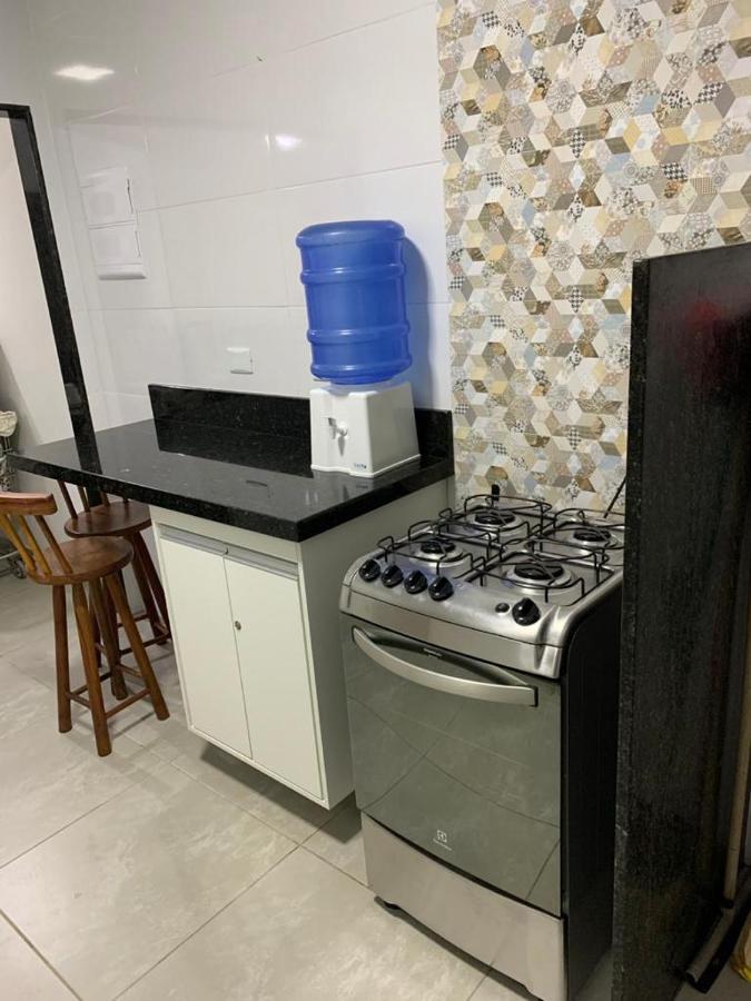 Apto Aconchegante, Praia Grande - Ubatuba - Sp Экстерьер фото
