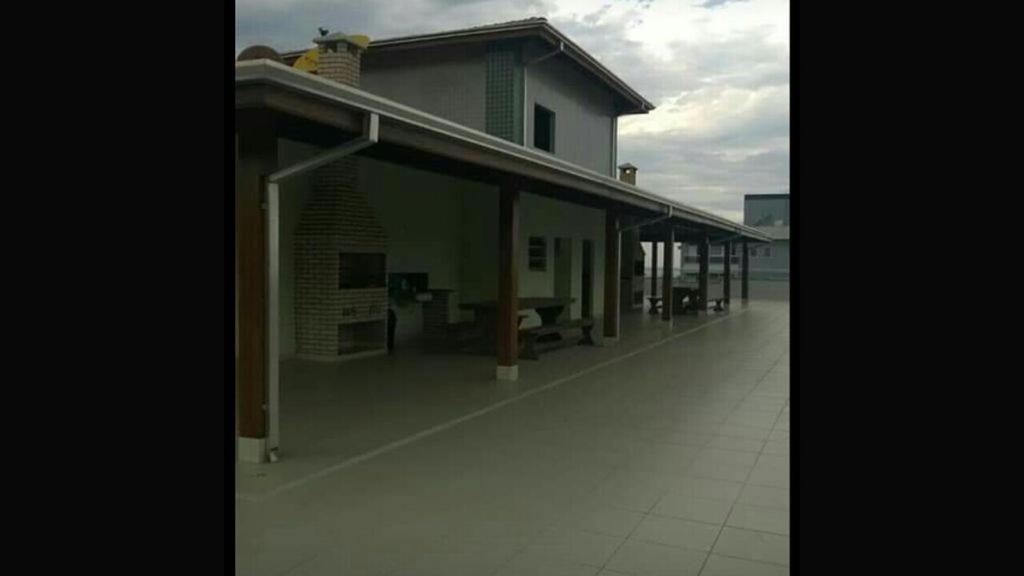 Apto Aconchegante, Praia Grande - Ubatuba - Sp Экстерьер фото
