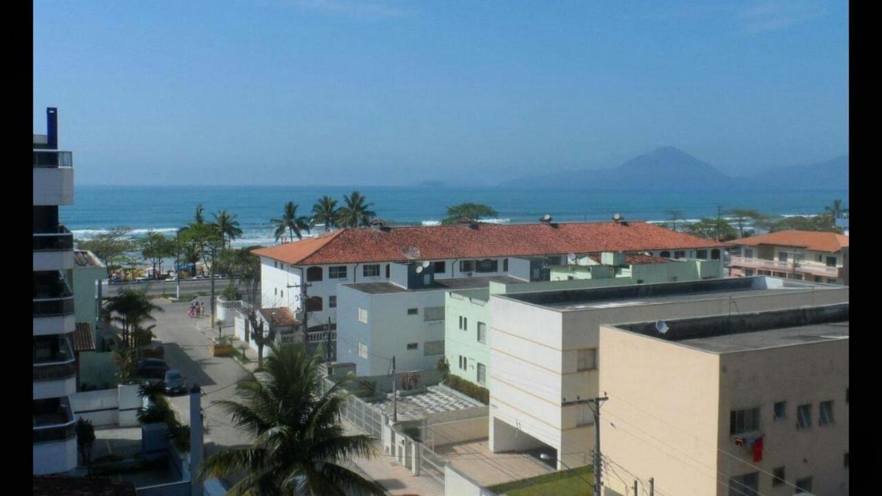 Apto Aconchegante, Praia Grande - Ubatuba - Sp Экстерьер фото